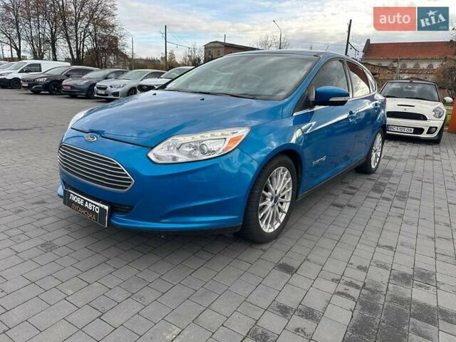 Синий Форд Фокус, объемом двигателя 0 л и пробегом 85 тыс. км за 5900 $, фото 1 на Automoto.ua