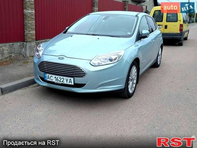 Синій Форд Фокус, об'ємом двигуна 0 л та пробігом 122 тис. км за 7700 $, фото 1 на Automoto.ua