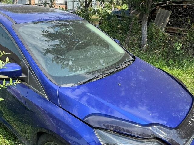 Синій Форд Фокус, об'ємом двигуна 2 л та пробігом 230 тис. км за 3700 $, фото 1 на Automoto.ua
