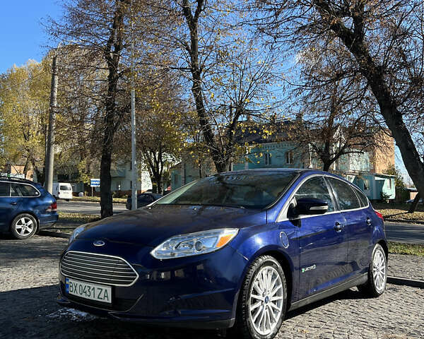 Форд Фокус 2016 в Хмельницком на Automoto.ua Синий Форд Фокус, объемом двигателя 0 л и пробегом 151 тыс. км за 7150 $, фото 1 на Automoto.ua