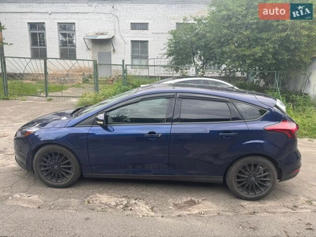 Синій Форд Фокус, об'ємом двигуна 0 л та пробігом 152 тис. км за 9400 $, фото 1 на Automoto.ua