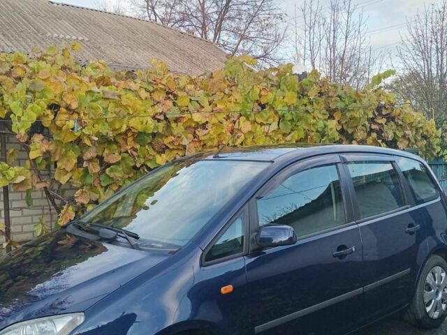 Синий Форд Фокус, объемом двигателя 1.8 л и пробегом 50 тыс. км за 4700 $, фото 1 на Automoto.ua