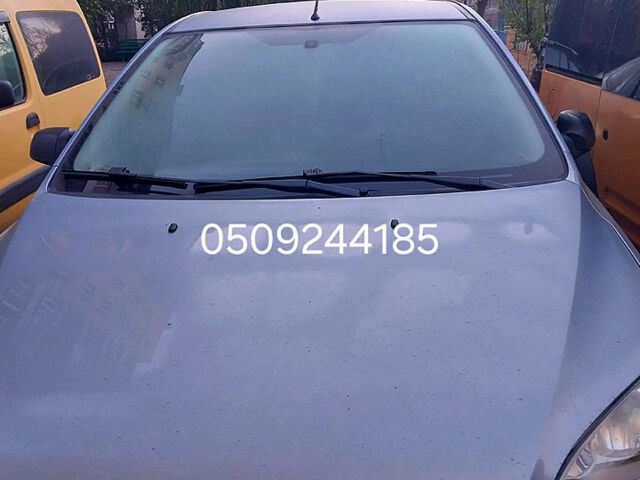 Синий Форд Фокус, объемом двигателя 1.6 л и пробегом 0 тыс. км за 6000 $, фото 1 на Automoto.ua