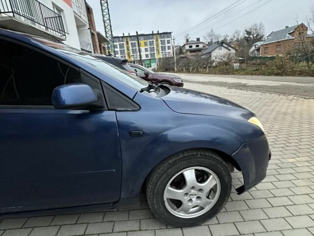 Синій Форд Фокус, об'ємом двигуна 1.6 л та пробігом 160 тис. км за 2700 $, фото 1 на Automoto.ua