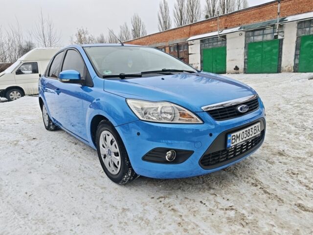 Синій Форд Фокус, об'ємом двигуна 1.6 л та пробігом 165 тис. км за 5700 $, фото 1 на Automoto.ua