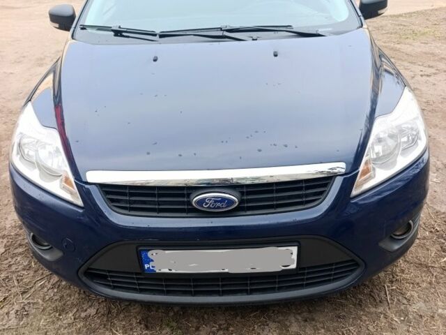 Синій Форд Фокус, об'ємом двигуна 1 л та пробігом 250 тис. км за 2595 $, фото 1 на Automoto.ua