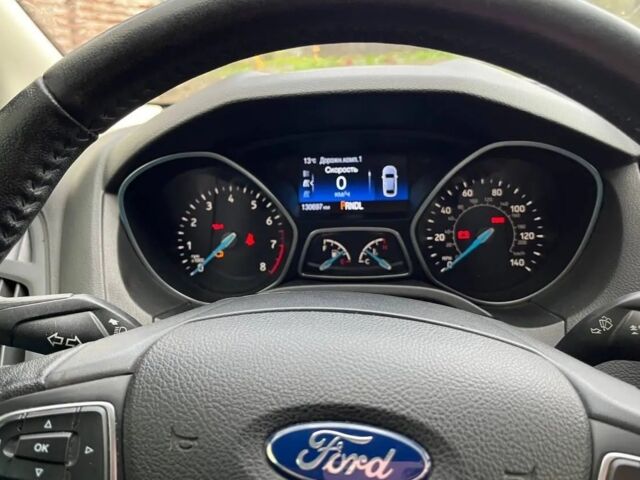 Синий Форд Фокус, объемом двигателя 2 л и пробегом 0 тыс. км за 8400 $, фото 1 на Automoto.ua