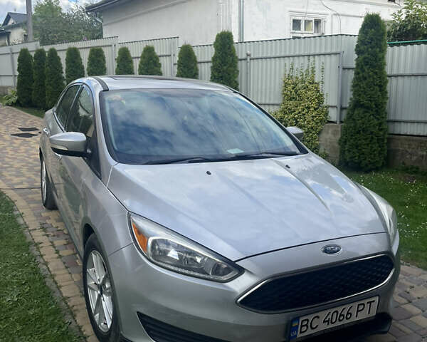 Синій Форд Фокус, об'ємом двигуна 2 л та пробігом 298 тис. км за 6500 $, фото 1 на Automoto.ua