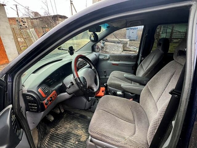 Синий Форд Фокус, объемом двигателя 2 л и пробегом 148 тыс. км за 8200 $, фото 1 на Automoto.ua