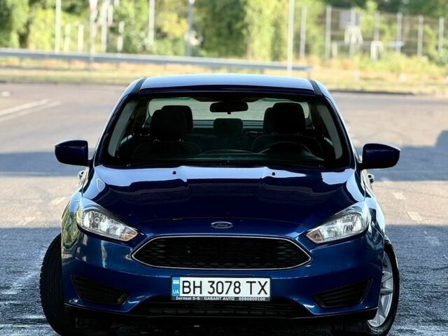Синій Форд Фокус, об'ємом двигуна 1 л та пробігом 110 тис. км за 7999 $, фото 1 на Automoto.ua