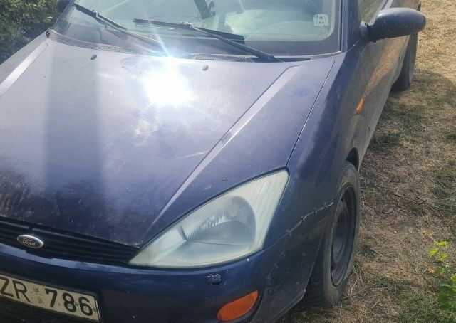 Синий Форд Фокус, объемом двигателя 0 л и пробегом 300 тыс. км за 729 $, фото 1 на Automoto.ua