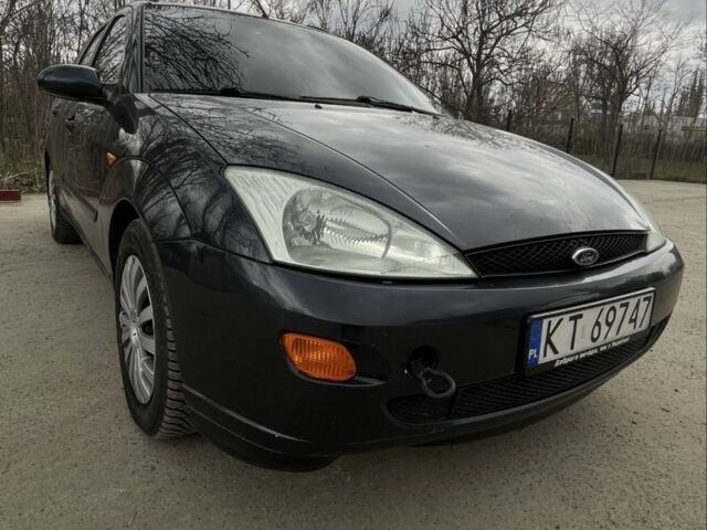 Синій Форд Фокус, об'ємом двигуна 0 л та пробігом 3 тис. км за 2685 $, фото 1 на Automoto.ua