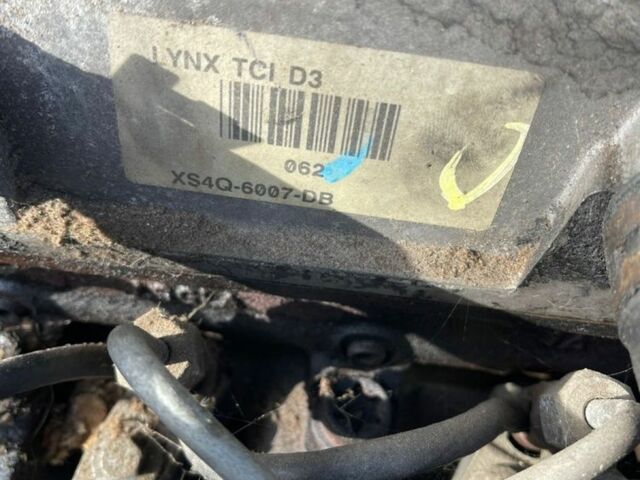 Синій Форд Фокус, об'ємом двигуна 1.8 л та пробігом 200 тис. км за 700 $, фото 1 на Automoto.ua