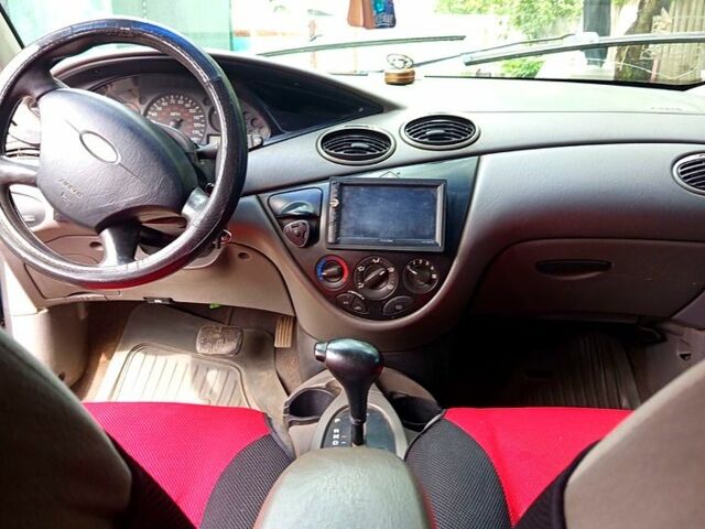 Синий Форд Фокус, объемом двигателя 2 л и пробегом 0 тыс. км за 3360 $, фото 1 на Automoto.ua