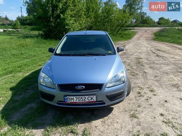 Синий Форд Фокус, объемом двигателя 1.4 л и пробегом 182 тыс. км за 3200 $, фото 1 на Automoto.ua