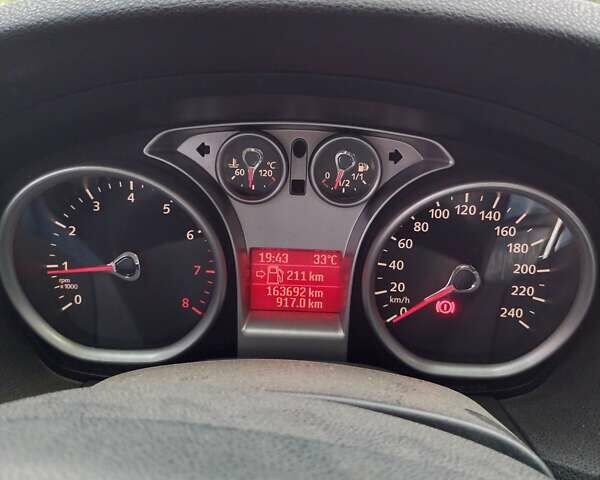 Синий Форд Фокус, объемом двигателя 0 л и пробегом 165 тыс. км за 4300 $, фото 1 на Automoto.ua