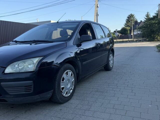 Синій Форд Фокус, об'ємом двигуна 0 л та пробігом 250 тис. км за 1802 $, фото 1 на Automoto.ua