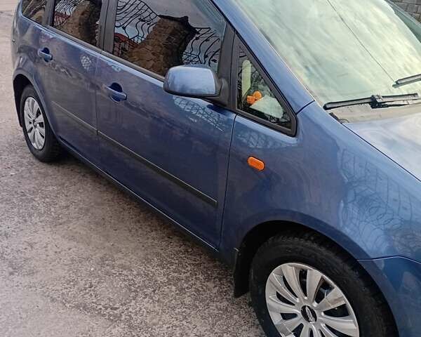 Синій Форд Фокус, об'ємом двигуна 1.8 л та пробігом 287 тис. км за 4650 $, фото 1 на Automoto.ua