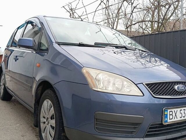 Синій Форд Фокус, об'ємом двигуна 1.8 л та пробігом 280 тис. км за 4050 $, фото 1 на Automoto.ua