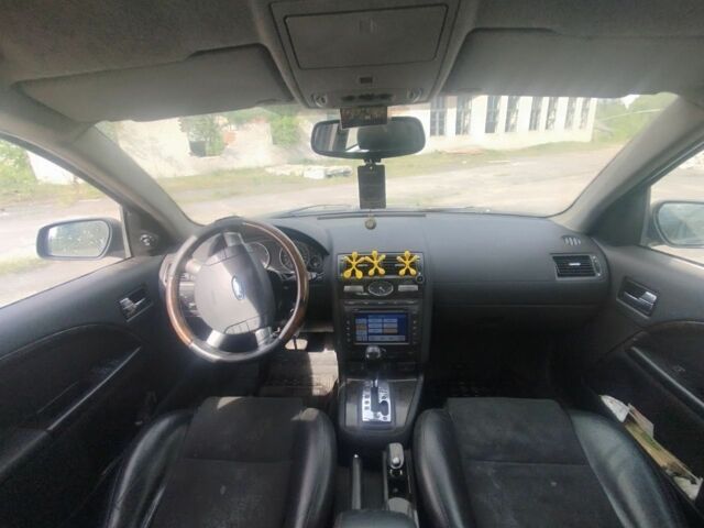 Синій Форд Фокус, об'ємом двигуна 2 л та пробігом 300 тис. км за 2500 $, фото 1 на Automoto.ua