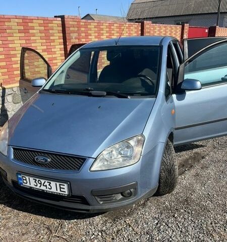 Синий Форд Фокус, объемом двигателя 1.8 л и пробегом 270 тыс. км за 4100 $, фото 1 на Automoto.ua