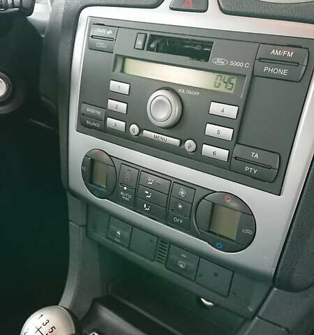 Синий Форд Фокус, объемом двигателя 1.56 л и пробегом 380 тыс. км за 4150 $, фото 1 на Automoto.ua