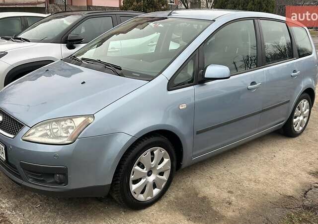 Синий Форд Фокус, объемом двигателя 1.6 л и пробегом 400 тыс. км за 4993 $, фото 1 на Automoto.ua