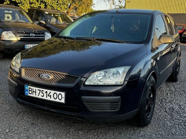 Синій Форд Фокус, об'ємом двигуна 1.56 л та пробігом 188 тис. км за 2950 $, фото 1 на Automoto.ua