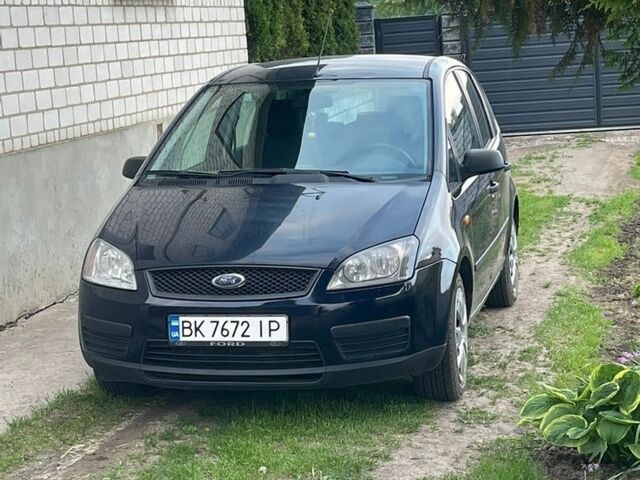 Синій Форд Фокус, об'ємом двигуна 1.6 л та пробігом 273 тис. км за 4600 $, фото 1 на Automoto.ua