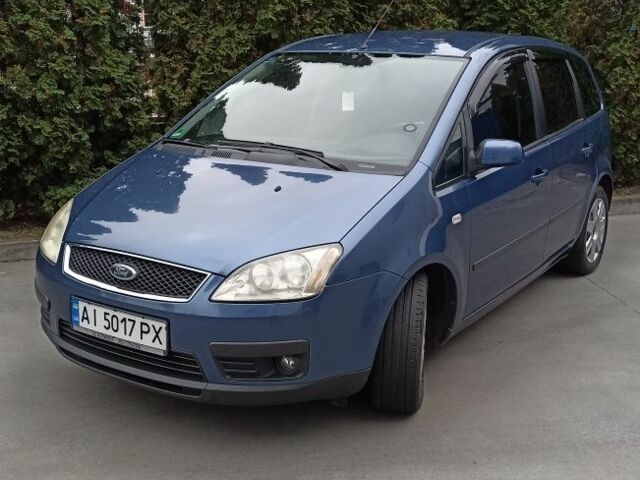 Синий Форд Фокус, объемом двигателя 0 л и пробегом 176 тыс. км за 5400 $, фото 1 на Automoto.ua