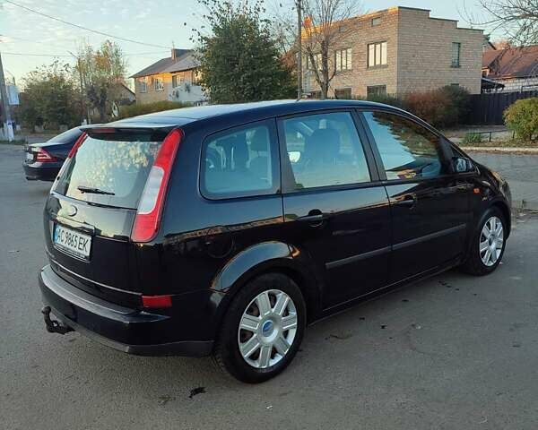 Синий Форд Фокус, объемом двигателя 1.6 л и пробегом 260 тыс. км за 4000 $, фото 1 на Automoto.ua