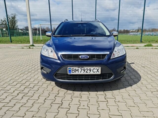 Синій Форд Фокус, об'ємом двигуна 1.6 л та пробігом 247 тис. км за 5700 $, фото 1 на Automoto.ua