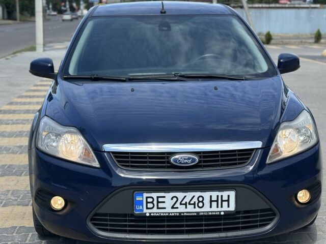 Синій Форд Фокус, об'ємом двигуна 1.6 л та пробігом 273 тис. км за 5800 $, фото 1 на Automoto.ua