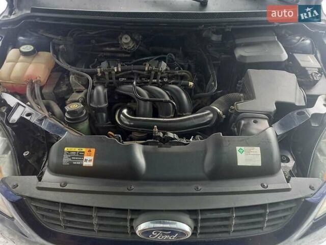 Синій Форд Фокус, об'ємом двигуна 1.6 л та пробігом 350 тис. км за 4999 $, фото 1 на Automoto.ua