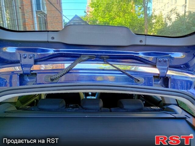 Синій Форд Фокус, об'ємом двигуна 1.6 л та пробігом 373 тис. км за 4500 $, фото 1 на Automoto.ua