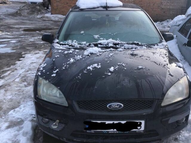 Синій Форд Фокус, об'ємом двигуна 1.8 л та пробігом 1 тис. км за 500 $, фото 1 на Automoto.ua