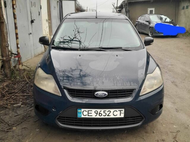 Синій Форд Фокус, об'ємом двигуна 1.6 л та пробігом 328 тис. км за 4200 $, фото 1 на Automoto.ua