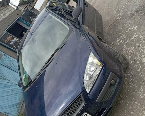 Синий Форд Фокус, объемом двигателя 1.6 л и пробегом 168 тыс. км за 2500 $, фото 1 на Automoto.ua