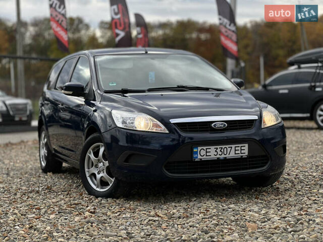 Синій Форд Фокус, об'ємом двигуна 1.6 л та пробігом 287 тис. км за 4999 $, фото 1 на Automoto.ua