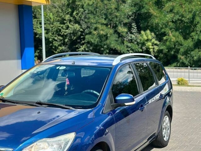Синій Форд Фокус, об'ємом двигуна 1.6 л та пробігом 270 тис. км за 5900 $, фото 1 на Automoto.ua