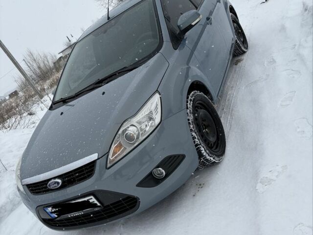 Синій Форд Фокус, об'ємом двигуна 1.8 л та пробігом 298 тис. км за 5500 $, фото 1 на Automoto.ua