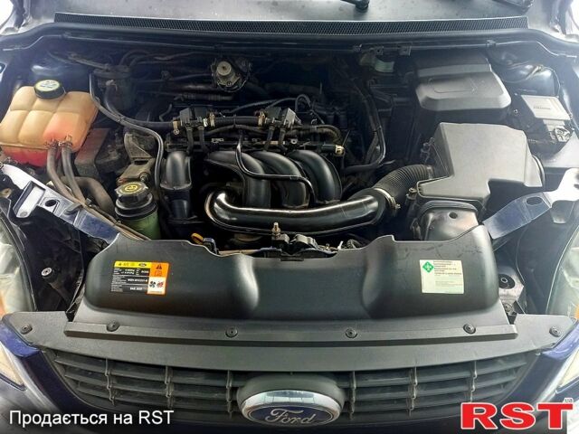 Синий Форд Фокус, объемом двигателя 1.6 л и пробегом 35000 тыс. км за 4999 $, фото 1 на Automoto.ua