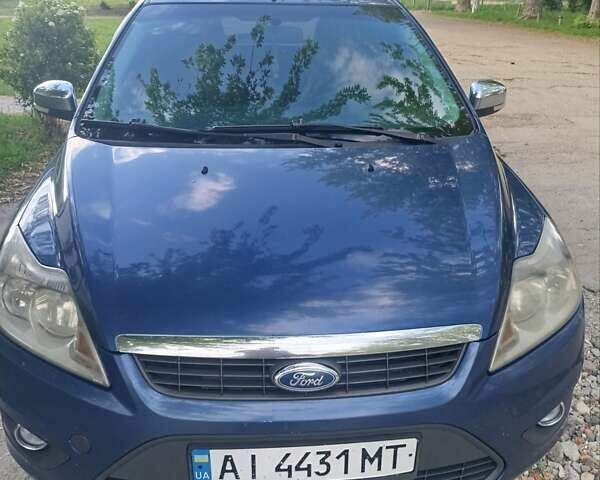 Синій Форд Фокус, об'ємом двигуна 1.75 л та пробігом 330 тис. км за 5700 $, фото 1 на Automoto.ua