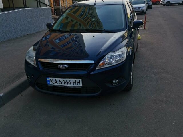 Синій Форд Фокус, об'ємом двигуна 1.56 л та пробігом 270 тис. км за 5500 $, фото 1 на Automoto.ua