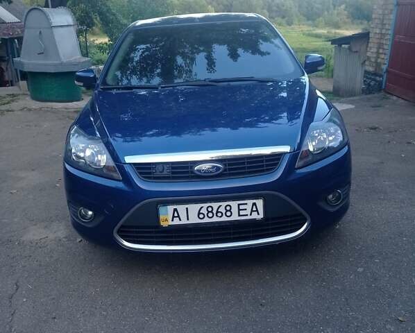 Синій Форд Фокус, об'ємом двигуна 1.8 л та пробігом 272 тис. км за 5700 $, фото 1 на Automoto.ua