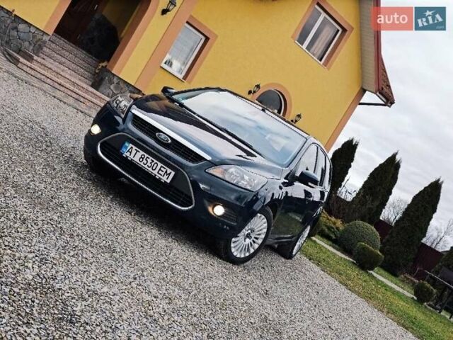 Синий Форд Фокус, объемом двигателя 1.56 л и пробегом 228 тыс. км за 5899 $, фото 1 на Automoto.ua