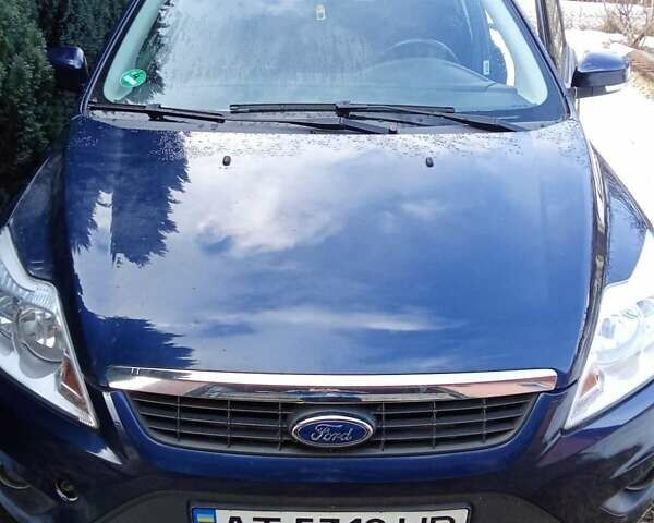 Синій Форд Фокус, об'ємом двигуна 1.6 л та пробігом 337 тис. км за 6600 $, фото 1 на Automoto.ua