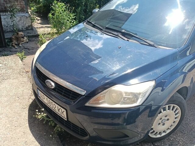Синій Форд Фокус, об'ємом двигуна 1.56 л та пробігом 355 тис. км за 5500 $, фото 1 на Automoto.ua