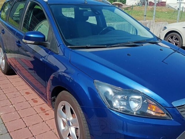 Синій Форд Фокус, об'ємом двигуна 0 л та пробігом 149 тис. км за 4745 $, фото 1 на Automoto.ua