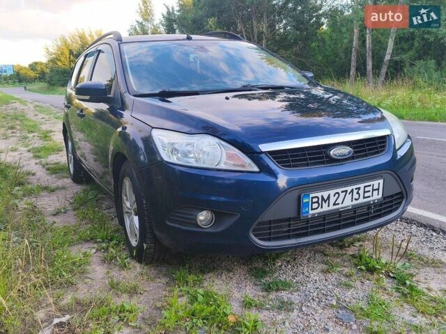 Синій Форд Фокус, об'ємом двигуна 1.56 л та пробігом 260 тис. км за 5100 $, фото 1 на Automoto.ua